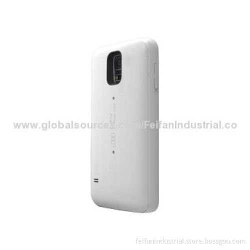 Qi Wireless Charger for Samsung Galaxy S5, 2400mAh Capacity